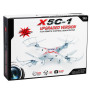 Радиоуправляемый квадрокоптер Explorers 4CH 2.4G Syma X5C-1