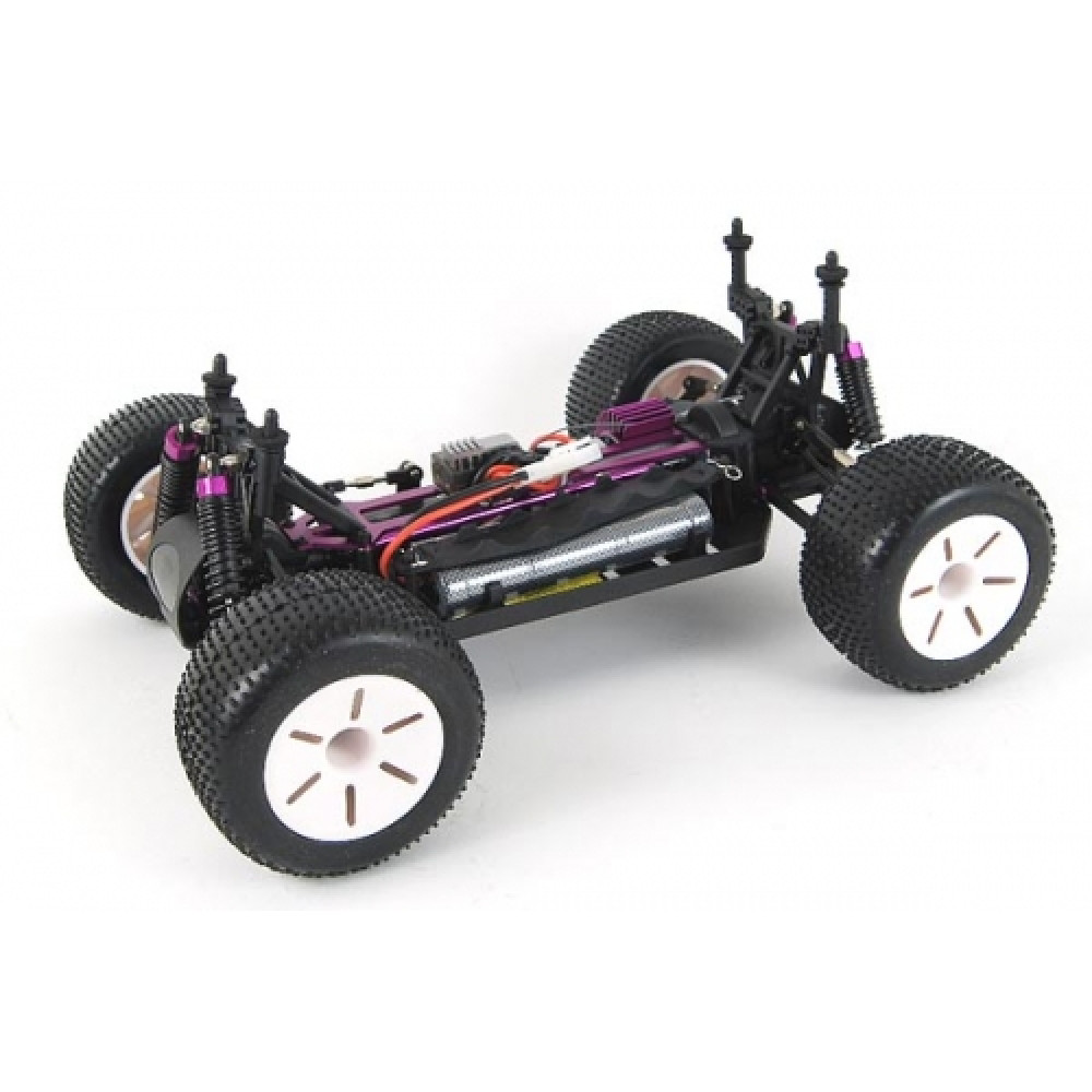Радиоуправляемый внедорожник HSP Electric Truggy Tribeshead 4WD 1:10 - 94115 - 2.4G