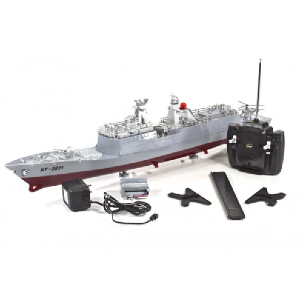 Радиоуправляемый авианосец HT-3831