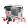 Радиоуправляемый квадрокоптер WLtoys SkyLark 2.4GHz - V282