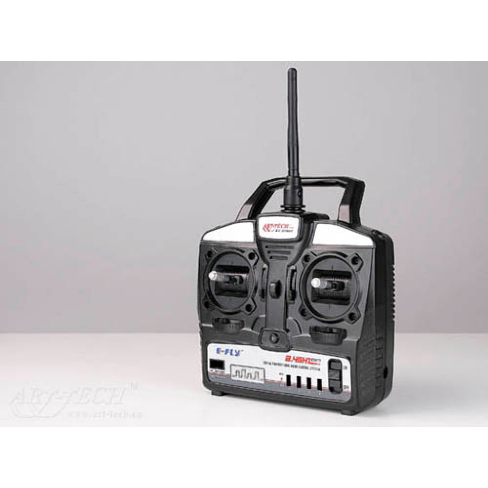 Радиоуправляемый самолет Art-tech Spitfire V2 EPO 2.4G - 21175