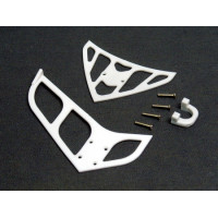 Комплект стабилизаторов Xtreme для вертолета Esky Lama V3