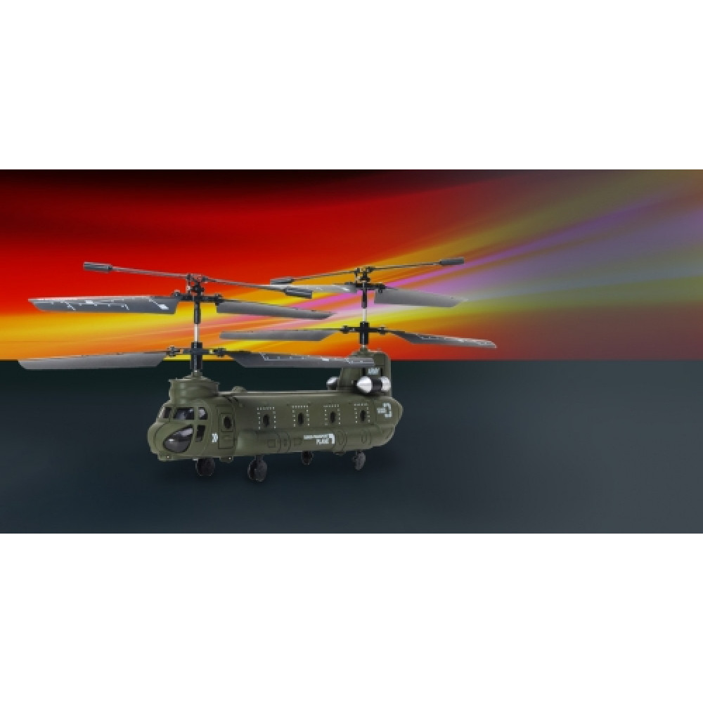 Радиоуправляемый вертолет Syma Chinook - S026G