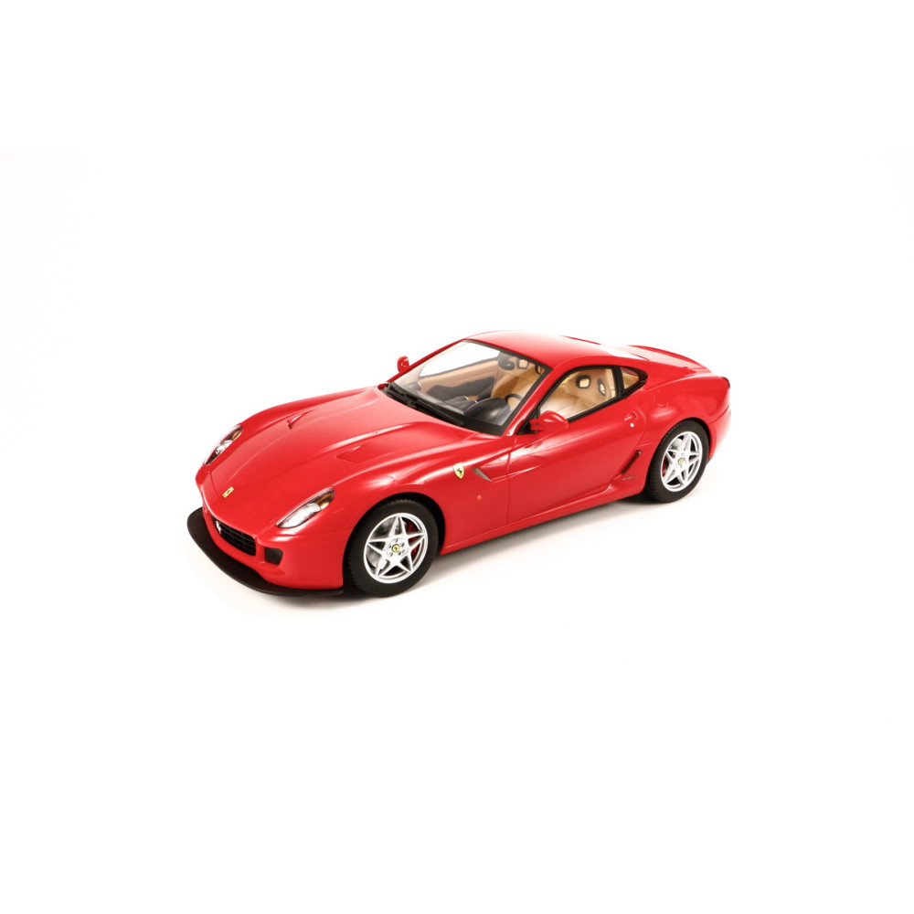 Радиоуправляемая машина MJX Ferrari 599 GTB Fiorano 1:10 - 8207