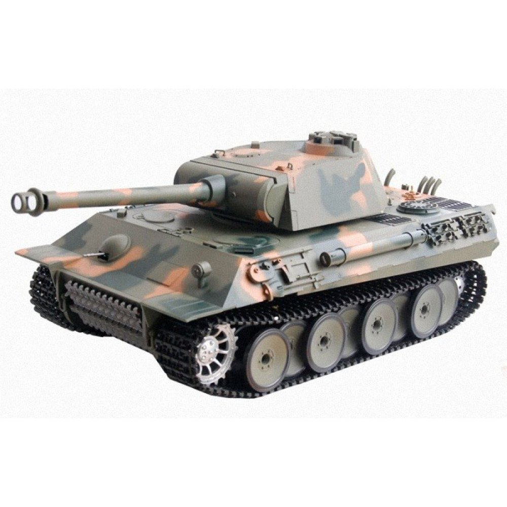 Радиоуправляемый танк Heng Long GERMAN PANTHER 1:16 - 3819