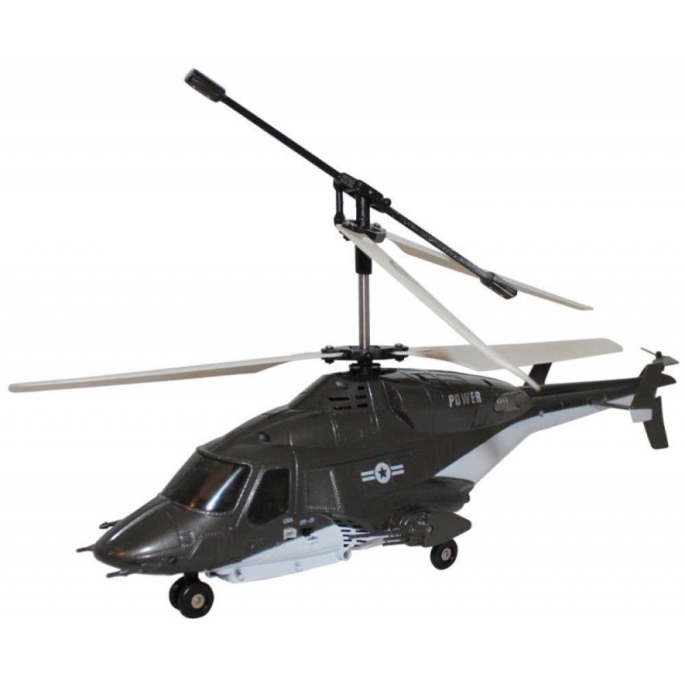 Радиоуправляемый вертолет Syma Fire Wolf S027