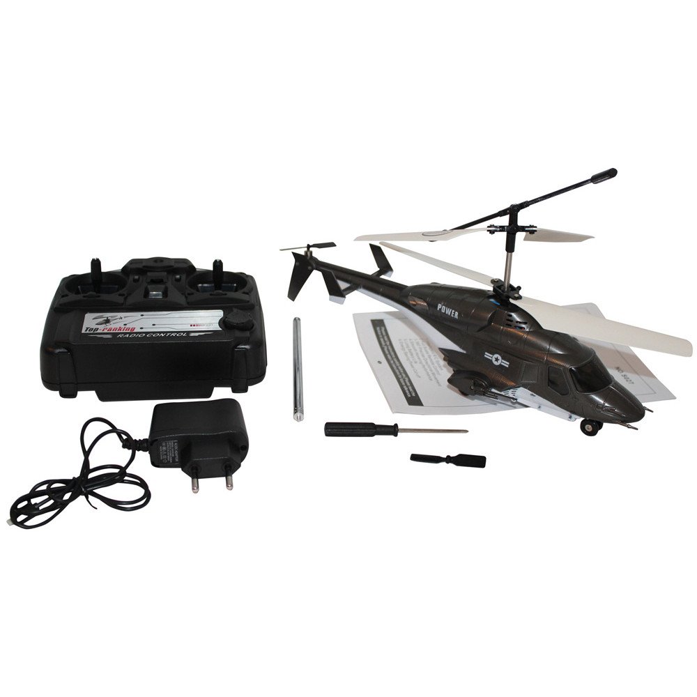 Радиоуправляемый вертолет Syma Fire Wolf S027