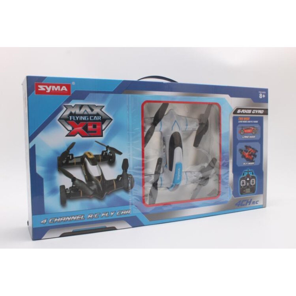 квадрокоптер Syma Max Flying Car X9