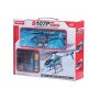 Радиоуправляемый вертолет с гироскопом Syma GYRO S107P Bubble - S107P