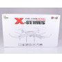 Радиоуправляемый квадрокоптер MJX X705C HD FPV Orange 2.4G - X705C
