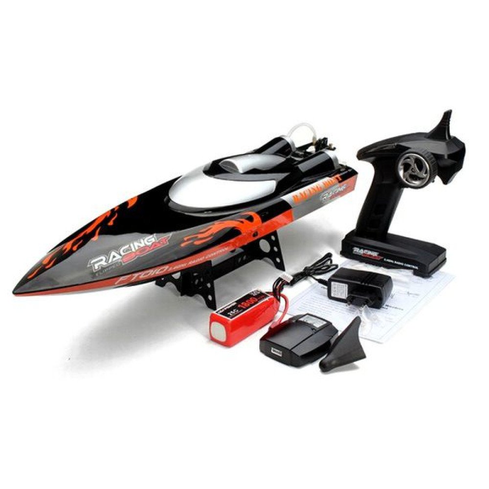 Радиоуправляемый катер Feilun FT010 Racing Boat 2.4G - FT010