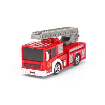 Радиоуправляемая пожарная машина 1:43 - 9802A-4