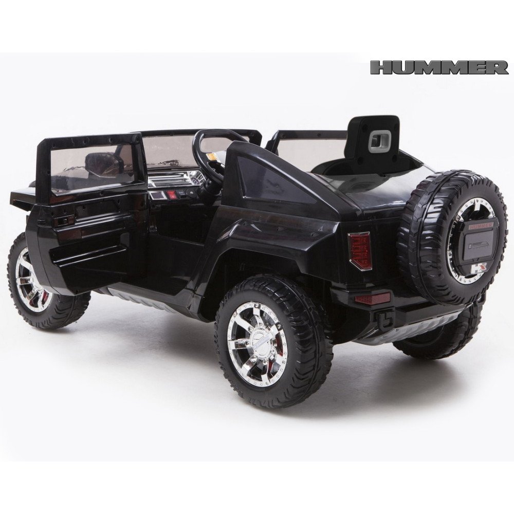 Радиоуправляемый детский электромобиль Hummer HX 12V - HL188