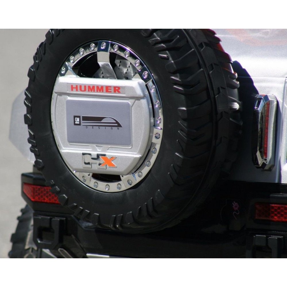 Радиоуправляемый детский электромобиль Hummer HX 12V - HL188