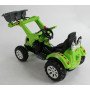 Электромобиль трактор на аккумуляторе 12V - JS328A