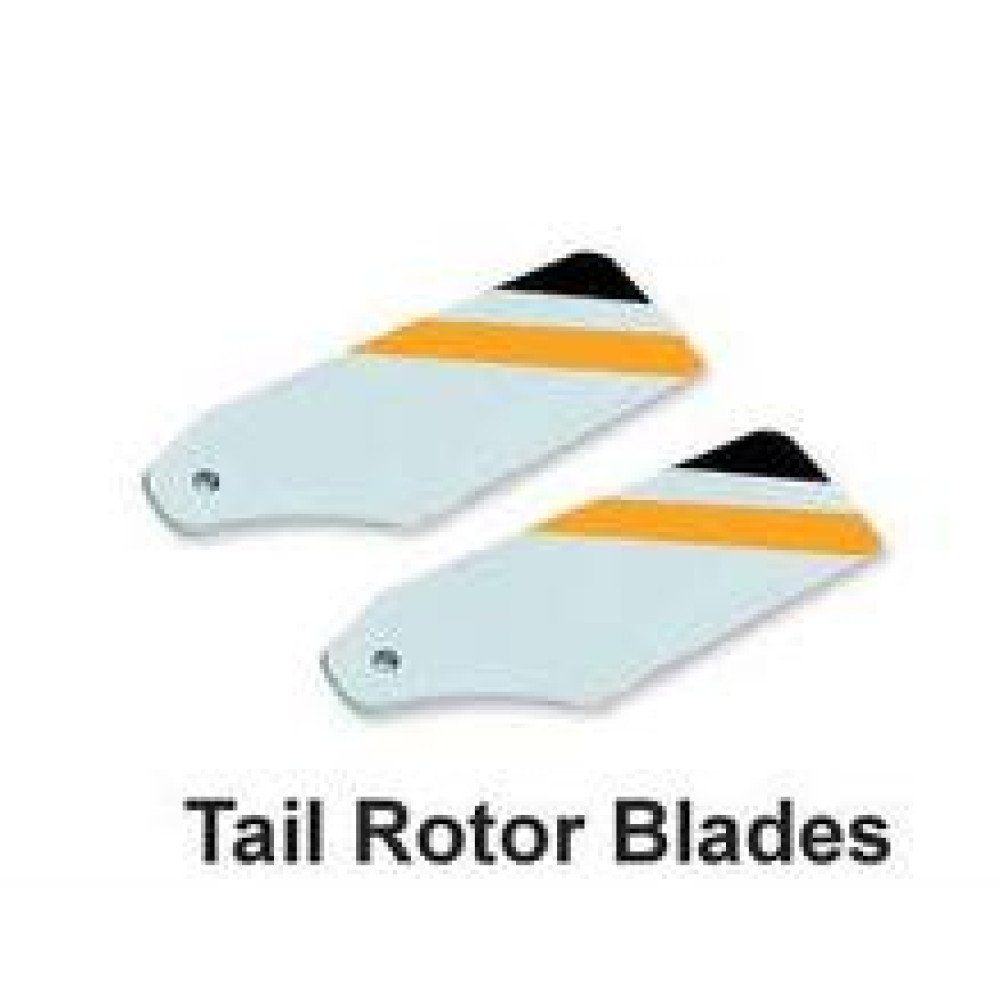 Хвостовые лопасти  - HM-4#6-Z-26