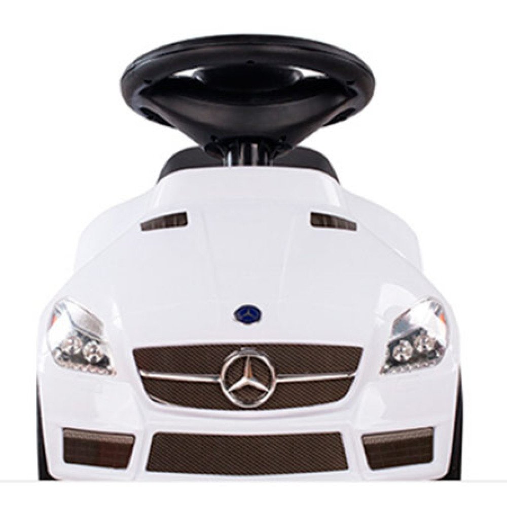 Детская машинка-каталка Rastar 82300 Mercedes-Benz SLK 55 AMG White - 82300-W