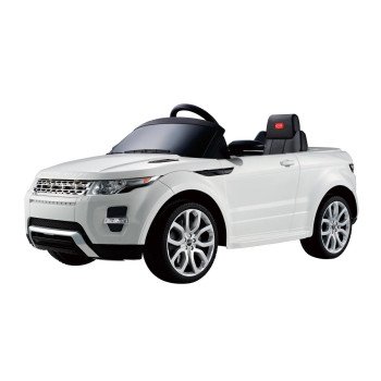 Радиоуправляемый электромобиль Rastar Land Rover Evoque 12V White - 81400-W