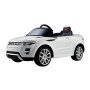 Радиоуправляемый электромобиль Rastar Land Rover Evoque 12V White - 81400-W