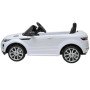 Радиоуправляемый электромобиль Rastar Land Rover Evoque 12V White - 81400-W