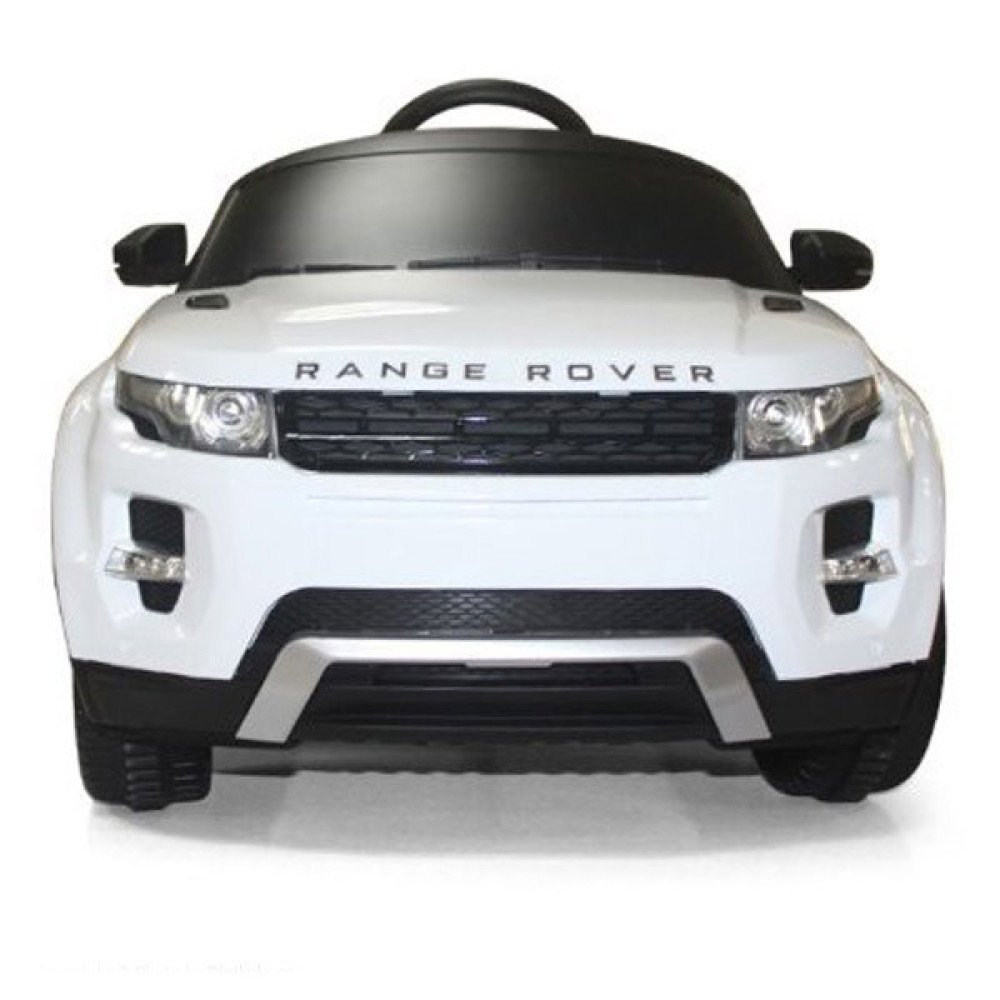 Радиоуправляемый электромобиль Rastar Land Rover Evoque 12V White - 81400-W