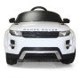 Радиоуправляемый электромобиль Rastar Land Rover Evoque 12V White - 81400-W