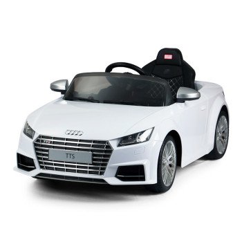 Радиоуправляемый электромобиль Rastar 82500 Audi TTS Roadster White 12V 2.4G - 82500-W