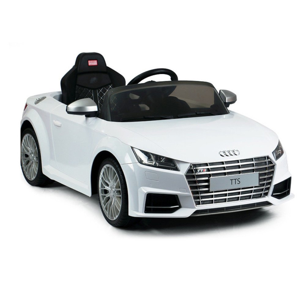 Радиоуправляемый электромобиль Rastar 82500 Audi TTS Roadster White 12V 2.4G - 82500-W