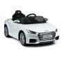 Радиоуправляемый электромобиль Rastar 82500 Audi TTS Roadster White 12V 2.4G - 82500-W