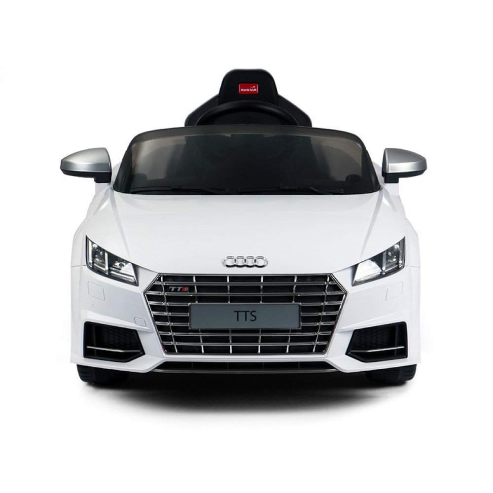 Радиоуправляемый электромобиль Rastar 82500 Audi TTS Roadster White 12V 2.4G - 82500-W