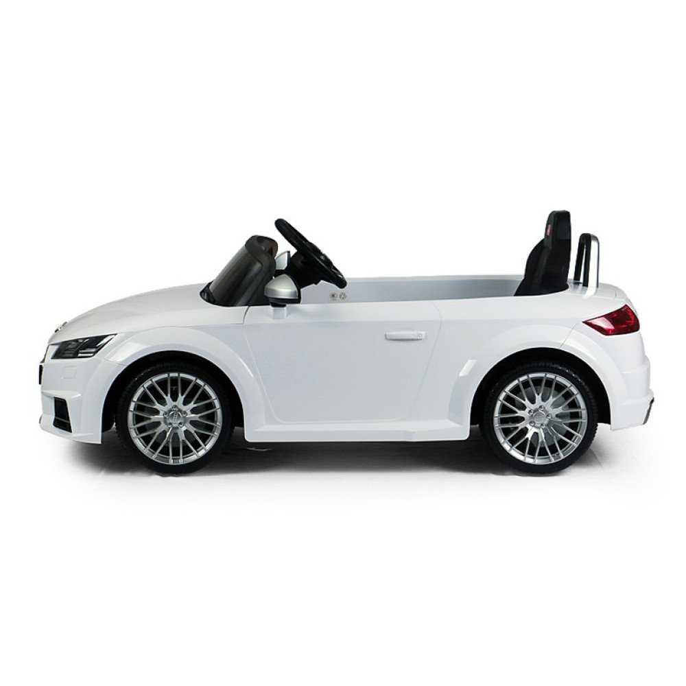 Радиоуправляемый электромобиль Rastar 82500 Audi TTS Roadster White 12V 2.4G - 82500-W