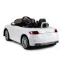 Радиоуправляемый электромобиль Rastar 82500 Audi TTS Roadster White 12V 2.4G - 82500-W