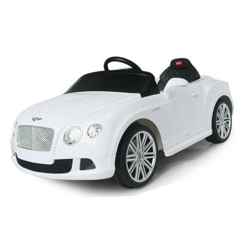 Радиоуправляемый электромобиль Rastar 82100 Bently Continental GTC 12V White - 82100-W