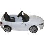 Радиоуправляемый электромобиль Rastar BMW Z4 White - 81800-W