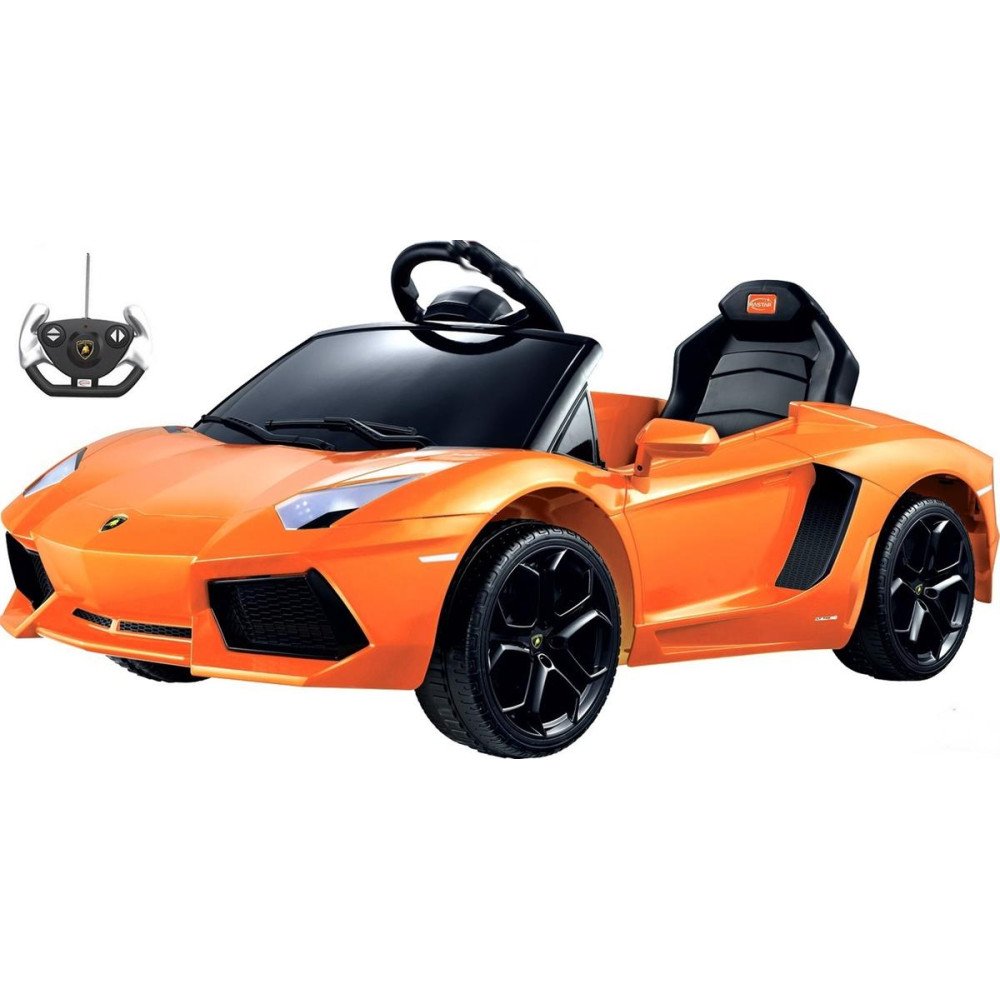 Радиоуправляемый электромобиль Rastar Lamborghini Aventador LP 700-4 - 81700