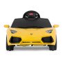 Радиоуправляемый электромобиль Rastar Lamborghini Aventador LP 700-4 Yellow - 81700-Y