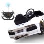 Радиоуправляемый электромобиль Rastar Lamborghini Aventador LP 700-4 White - 81700-W