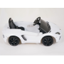 Радиоуправляемый электромобиль Rastar Lamborghini Aventador LP 700-4 White - 81700-W