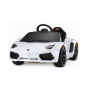Радиоуправляемый электромобиль Rastar Lamborghini Aventador LP 700-4 White - 81700-W