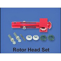 Хаб основного ротора - HM-4G6-Z-07