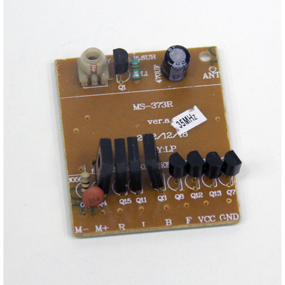 Плата 35MHZ - 828-25-35M