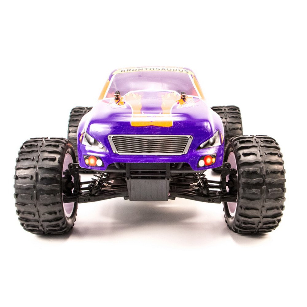 Радиоуправляемый джип HSP Electric Off-Road Car 4WD 1:10 - 94111-10326 - 2.4G