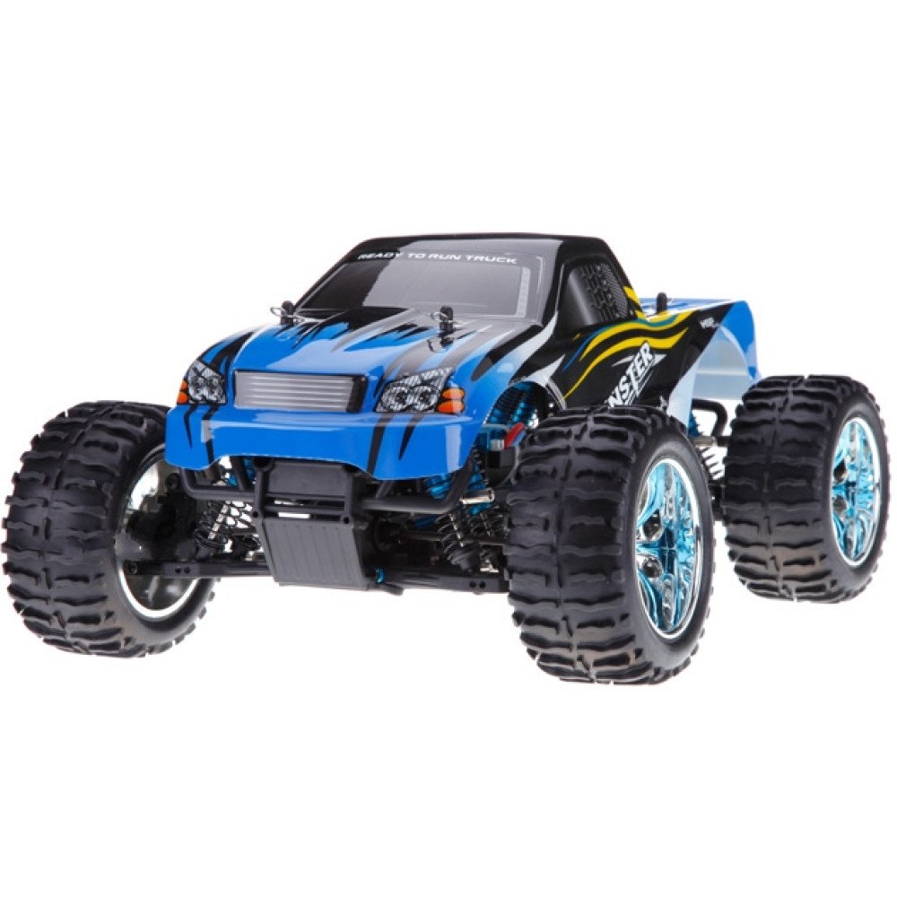 Радиоуправляемый джип HSP CRAZYIST 4WD 1:10 - 94211-25188-4 - 2.4G
