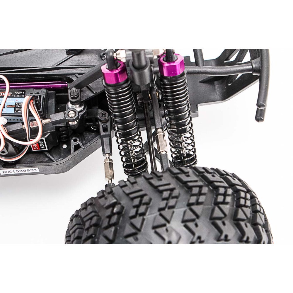Радиоуправляемый джип HSP CRAZYIST 4WD 1:10 - 94211-25188-4 - 2.4G