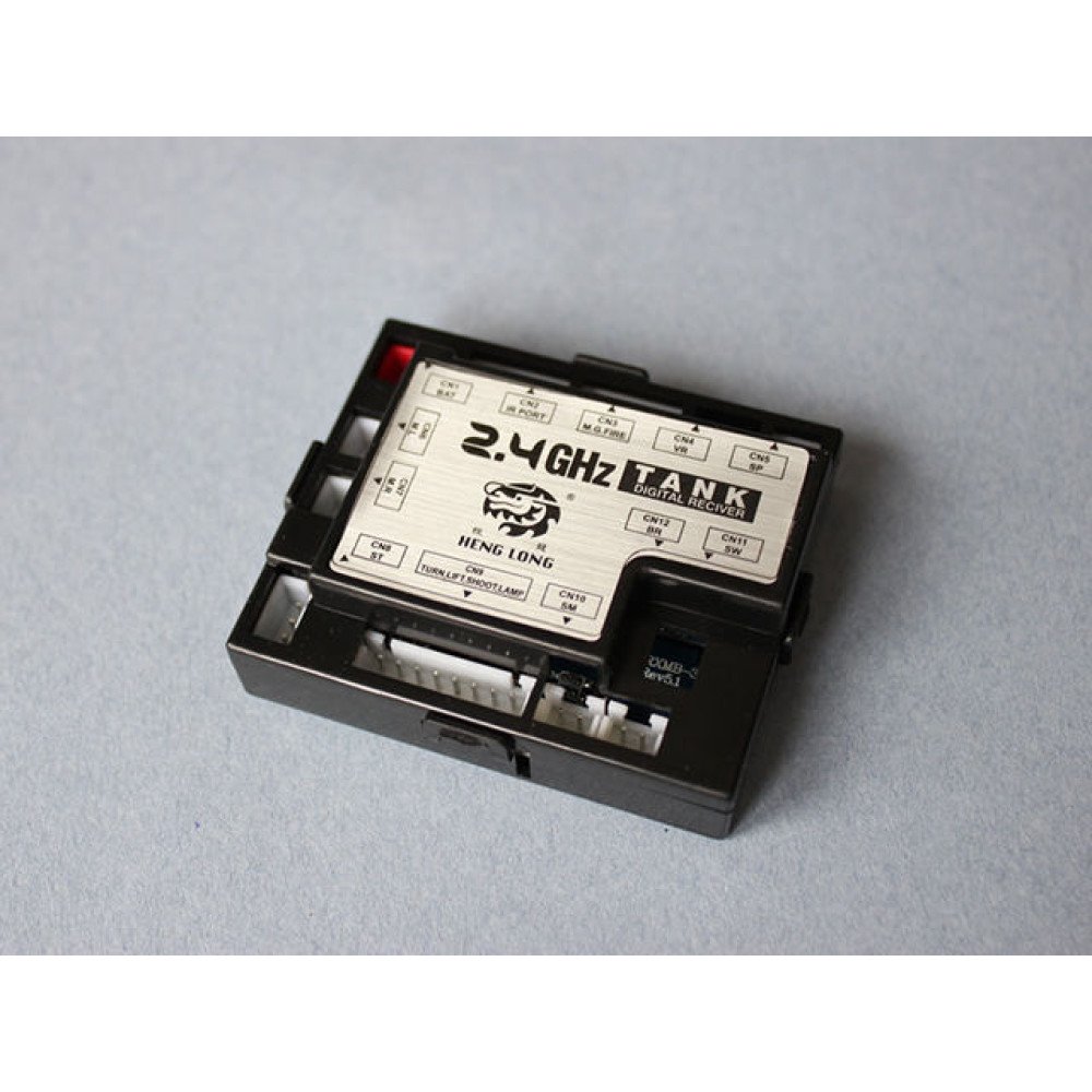 Контроллер Heng Long 2.4G - HL24GRX
