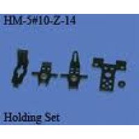 Фиксатор проворота тарелки и втулка вала - HM-5#10-Z-14