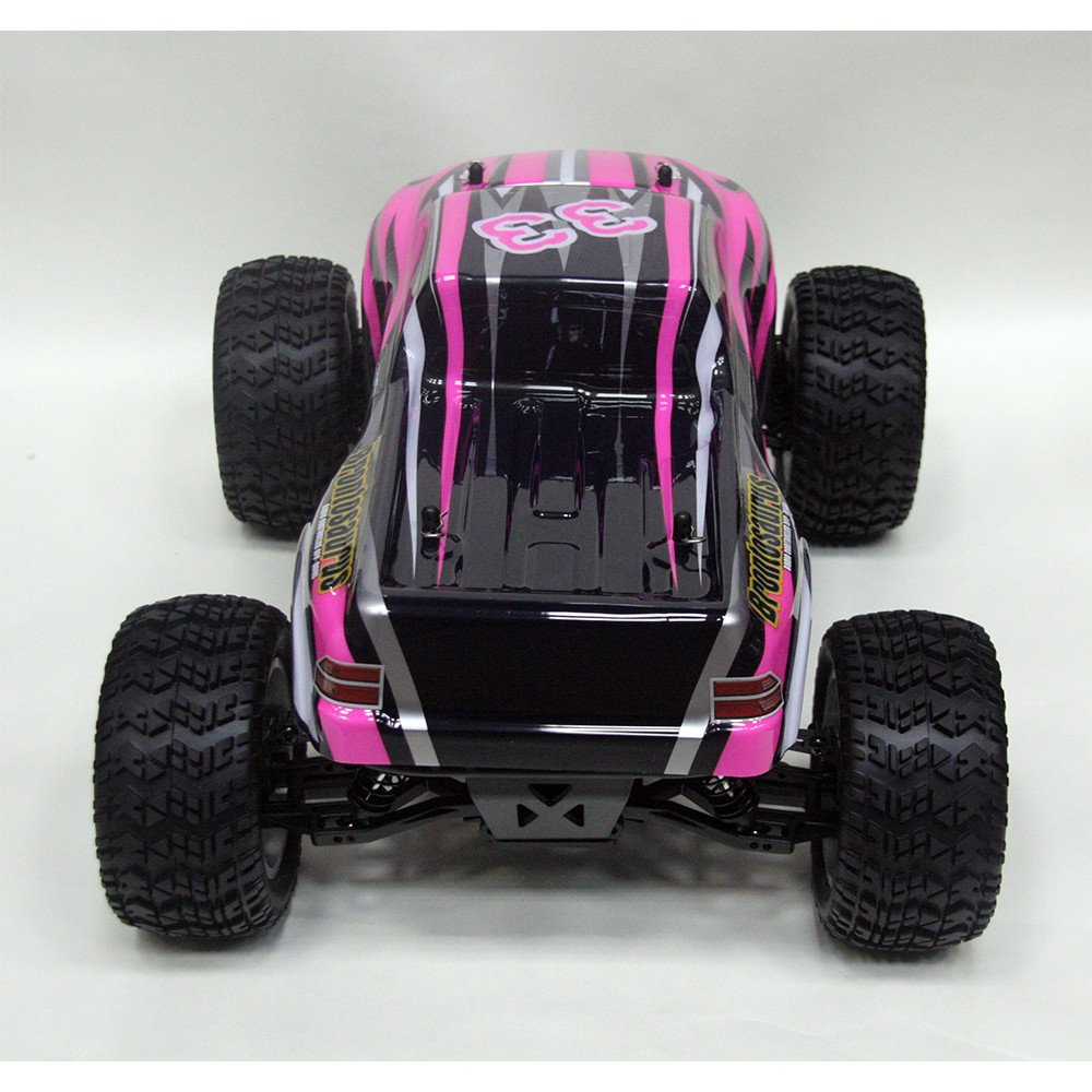 Радиоуправляемый джип HSP Electric Off-Road Car 4WD 1:10 - 94211-NC111-R - 2.4G