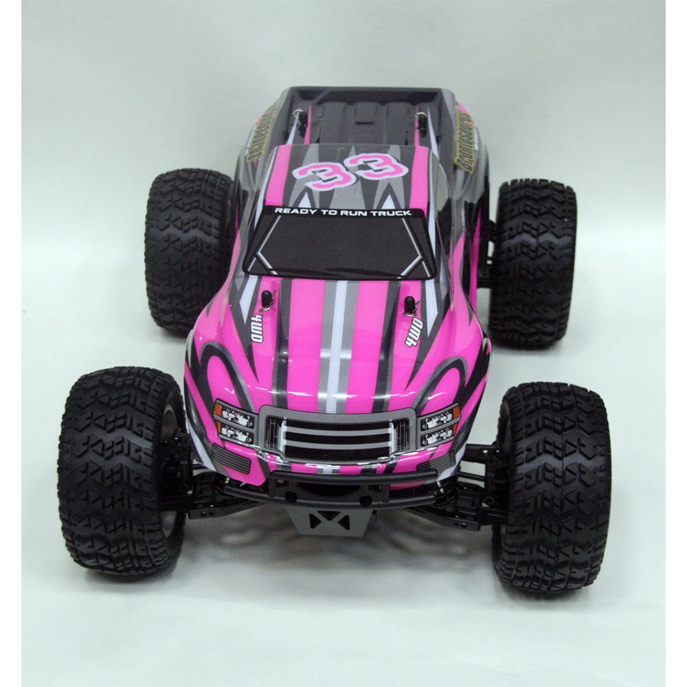 Радиоуправляемый джип HSP Electric Off-Road Car 4WD 1:10 - 94211-NC111-R - 2.4G