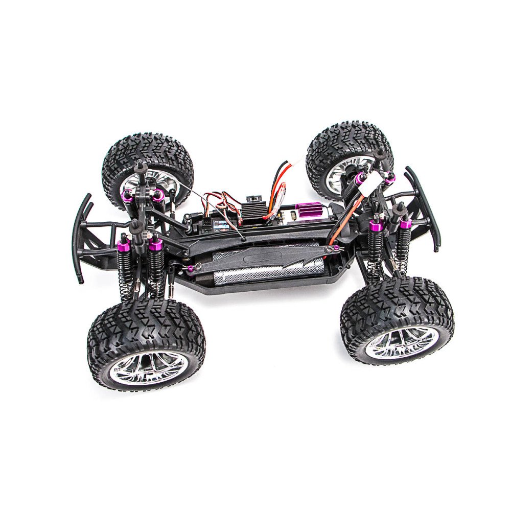 Радиоуправляемый джип HSP Electric Off-Road Car 4WD 1:10 - 94211-NC111-R - 2.4G