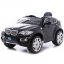 Радиоуправляемый детский электромобиль Джип BMW X6 12V - JJ258